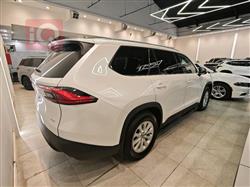 تويوتا جراند هايلاندر